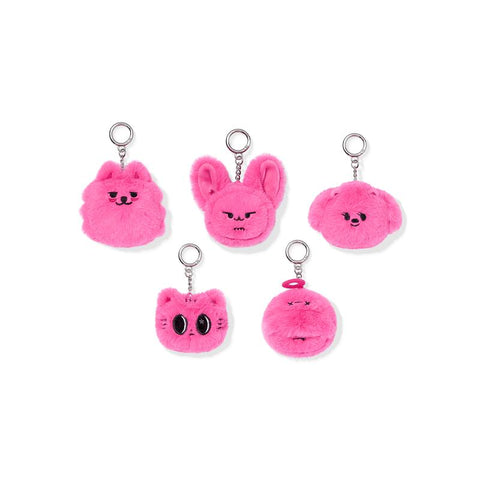 [PREORDER] : TXT - '7TH YEAR: When the Wind Paused Among the Thorns' MD PPULBATU Face Keyring