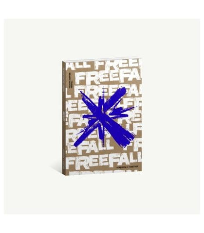 TXT - THE NAME CHAPTER : FREEFALL (GRAVITY Ver.) - RANDOM VERSION ONLY