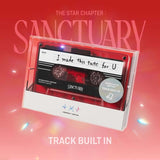 TXT - The Star Chapter: SANCTUARY (Cassette Tape Speaker Ver.)