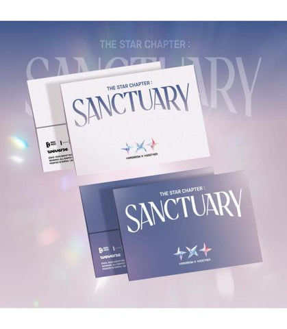 TXT - The Star Chapter: SANCTUARY (Weverse Albums Ver.)