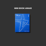 [PREORDER] : TOMORROW X TOGETHER (TXT) - THE STAR CHAPER: TOGETHER (MINI BOOK KEYRING VER.)