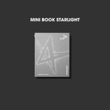 [PREORDER] : TOMORROW X TOGETHER (TXT) - THE STAR CHAPER: TOGETHER (MINI BOOK KEYRING VER.)