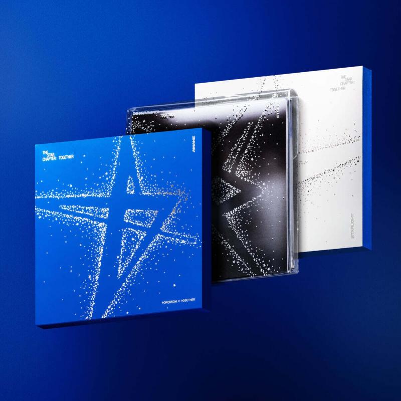 Tomorrow X Together (TXT) Album The Name Chapter : Freefall