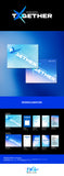 [PREORDER] : [WEVERSE SET] TXT - THE STAR CHAPTER : TOGETHER (Weverse Albums ver.)