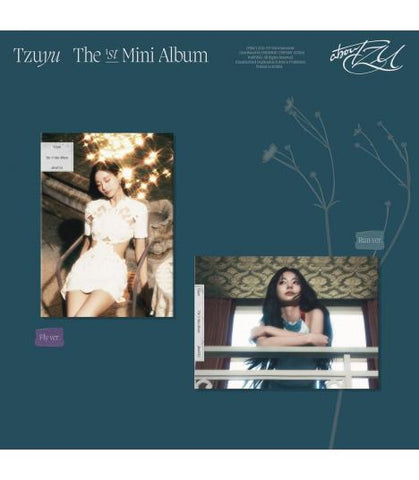 TZUYU (TWICE) - abouTZU