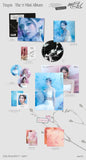 TZUYU (TWICE) - abouTZU (Digipack ver.)