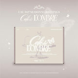 [PREORDER] : UAU (Dreamcatcher) - 2027 Season’s Greetings [Cafe De L'Ombre_Recipe . For . U]