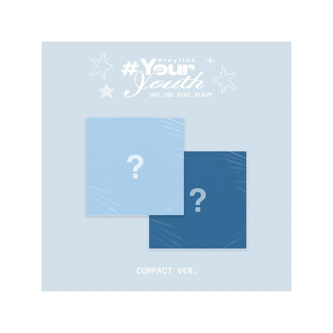 [PREORDER] : UAU (Dreamcatcher) - Playlist Your Youth (COMPACT Ver.)
