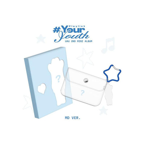 [PREORDER] : UAU (Dreamcatcher) - Playlist Your Youth (MD Ver.)
