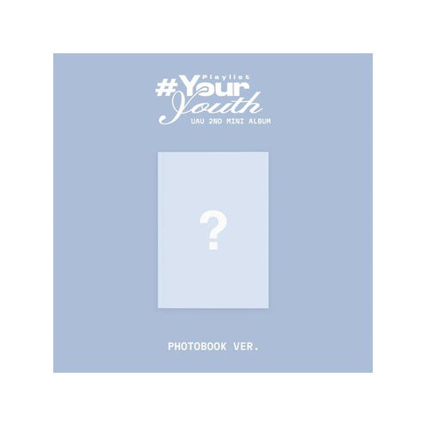 [PREORDER] : UAU (Dreamcatcher) - Playlist Your Youth (PHOTOBOOK Ver.)