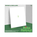 [PREORDER]: USPEER - BITE DISTRICT (DISTRICT ver.)