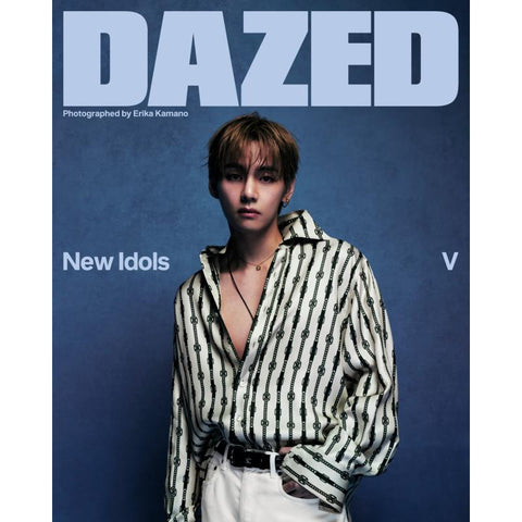 [PREORDER] :  V (BTS) - DAZED (Fall Edition)