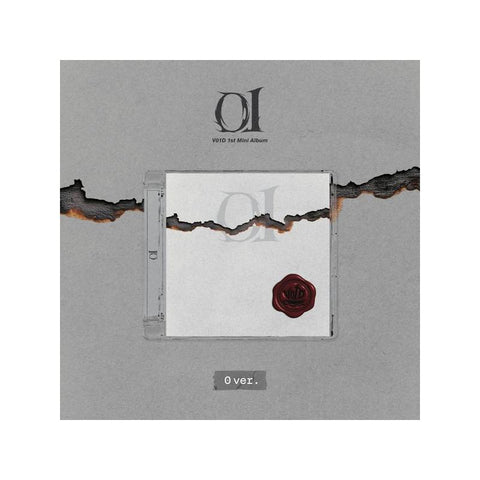 [PREORDER] : V01D - 01 (0 Ver.)