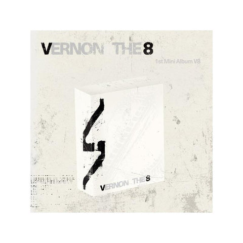 [PREORDER] : V8 (SEVENTEEN) - V8 (KiT Ver.)