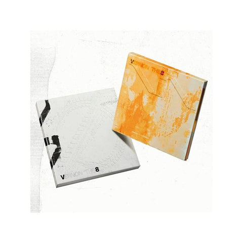 [PREORDER] : V8 (SEVENTEEN) - V8 (STANDARD Ver.)