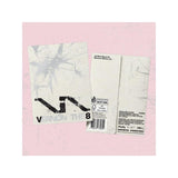[PREORDER] : V8 (SEVENTEEN) - V8 (Weverse Albums Ver.)