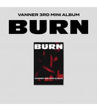 VANNER - BURN (PLVE Ver.)
