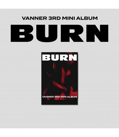VANNER - BURN (PLVE Ver.)