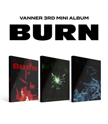 VANNER - BURN