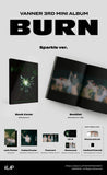 VANNER - BURN + SOUNDWAVE PHOTOCARD *
