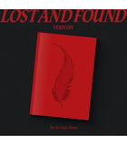 [PREORDER] : VERIVERY - Lost and Found (Photobook ver.)