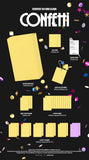 [PREORDER] : VERIVERY - CONFETTI (LUCKYCHARM Ver.)