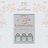 VIVIZ - 2025 SEASON'S GREETINGS [VIVIZ MUSEUM]
