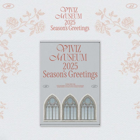 VIVIZ - 2025 SEASON'S GREETINGS [VIVIZ MUSEUM]