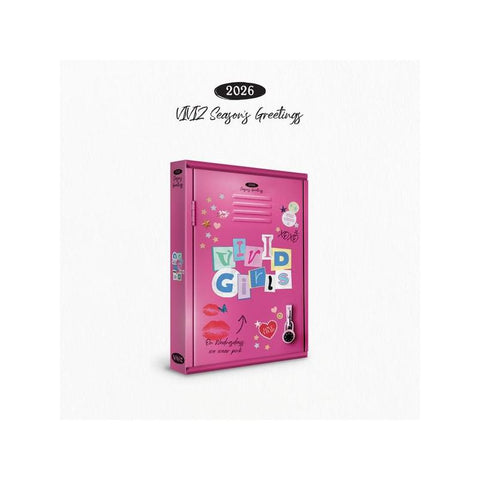 [PREORDER] : VIVIZ - 2026 SEASON'S GREETINGS [THE PINK TALE]