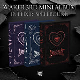 [PREORDER] : WAKER - In Elixir: Spellbound