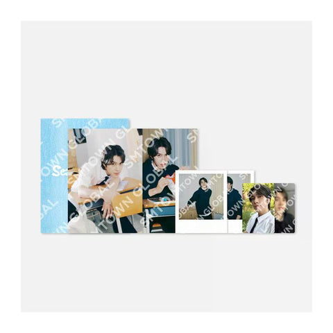 [PREORDER] : WayV - [2026 SM ARTIST SEASON'S GREETINGS MD] PHOTO PACK