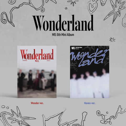 [PREORDER] : WEi - Wonderland