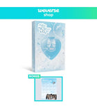 [PREORDER] : [WEVERSE] ILLIT - 2025 ILLIT : AFTER THE GLITTER DAY PHOTOBOOK