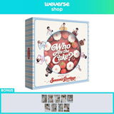 [PREORDER] : [WEVERSE] ＆TEAM - 2027 SEASON'S GREETINGS 'Who Ate the Cake?'