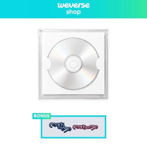 [PREORDER] : [WEVERSE] &TEAM - Mark on Me (MINI CD-R ver.)