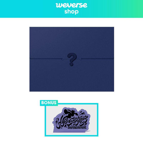 [PREORDER] : [WEVERSE] BOYNEXTDOOR - No Genre (Weverse Albums ver.)