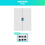 [PREORDER] : [WEVERSE] BOYNEXTDOOR - The Action (Weverse Albums Ver.)
