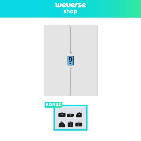 [PREORDER] : [WEVERSE] BOYNEXTDOOR - The Action (Weverse Albums Ver.)