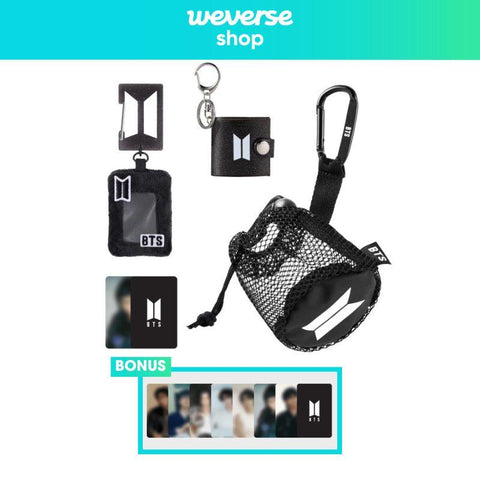 [PREORDER] : [WEVERSE] BTS - CAPSULE ALBUM Vol.1 : Capsule Merch Full Package