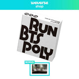 [WEVERSE] BTS - RUN BTS POLY HIGHLIGHT PACKAGE