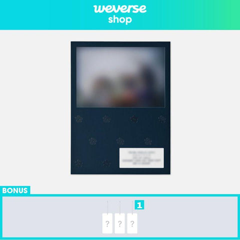 [PREORDER] : [WEVERSE] ENHYPEN - THE SIN : PARALLEL WORLD (Weverse Albums ver.)
