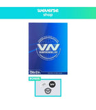 [PREORDER] : [WEVERSE] ENHYPEN - THE SIN : VANISH (WEVERSE ALBUMS VER.)