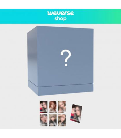 [WEVERSE] GFRIEND - Special Album 'Season of Memories' (Glass Bead ver.)