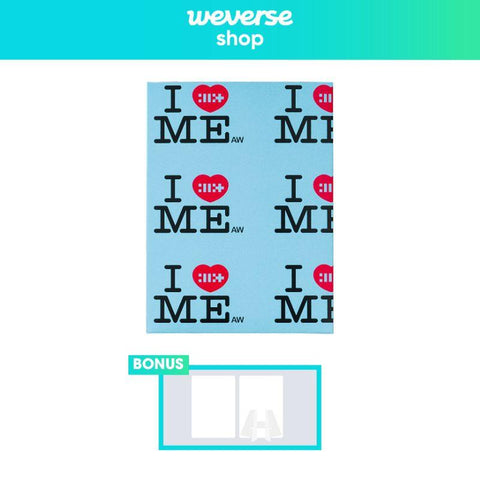 [PREORDER] : [WEVERSE] ILLIT - NOT CUTE ANYMORE (Weverse Albums ver.)