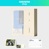 [WEVERSE] LE SSERAFIM - 2025 SEASON'S GREETINGS