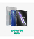 LE SSERAFIM - CRAZY (SET OF 3 VER) + WEVERSE GIFTS *