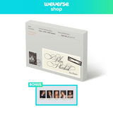 [PREORDER] : [WEVERSE] LE SSERAFIM - FILM PHOTOBOOK dear, FEARNOT