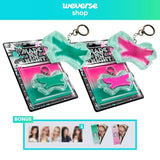 [PREORDER] : LE SSERAFIM - Made My Night (Glow Clicker Keychain ver.)
