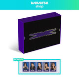 [PREORDER] : [WEVERSE] LE SSERAFIM - TOUR 'EASY CRAZY HOT' ENCORE IN SEOUL (Digital Code)
