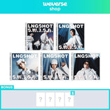 [PREORDER] : [WEVERSE] LNGSHOT - S.W.I.S.H. (Standard Ver.)